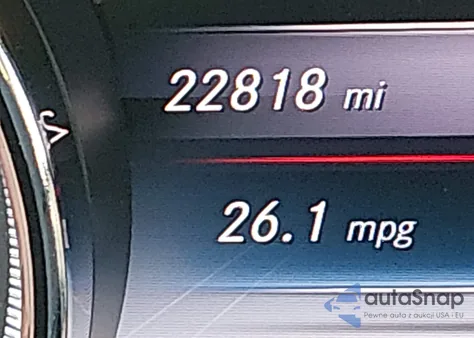 2019 Mercedes-Benz E 300 from USA, damaged, VIN WDDZF4JB7KA516131